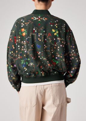 ギリシャ神話プリント　ブルゾン　Paul Smith ポールスミス Paul Smith（ポールスミス）の「