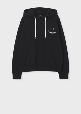 ウィメンズ ”Happy” フーデッド パーカ