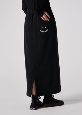 ＜Paul Smith (Women)＞ウィメンズ　”Ｈａｐｐｙ”　スウェット　スカート（１６５４０５ＥＣＪ３７４）