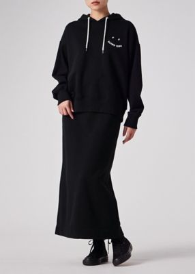 ウィメンズ ”Happy” スウェット スカート