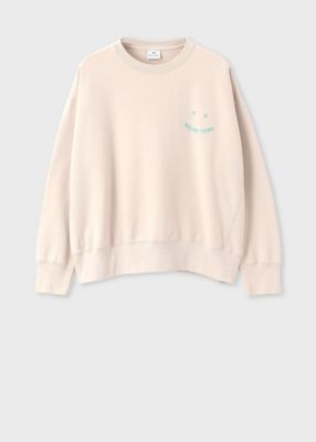 ウィメンズ ”Happy” ヴィンテージ スウェット