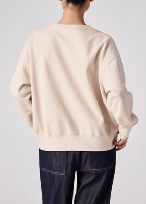 ウィメンズ ”Happy” ヴィンテージ スウェット