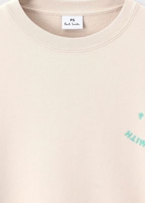 ウィメンズ ”Happy” ヴィンテージ スウェット