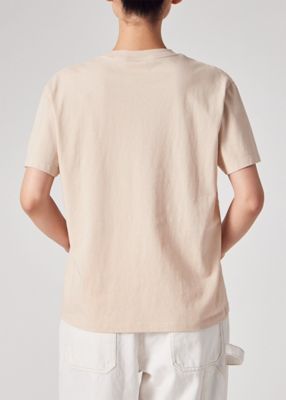 ウィメンズ ”Happy” 半袖Tシャツ（165406232VD