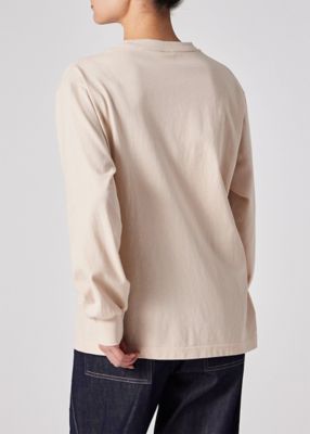 ウィメンズ ”Happy” ロングスリーブTシャツ