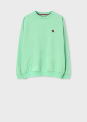 ウィメンズ ゼブラ ワンポイント 長袖Tシャツ（165408141V