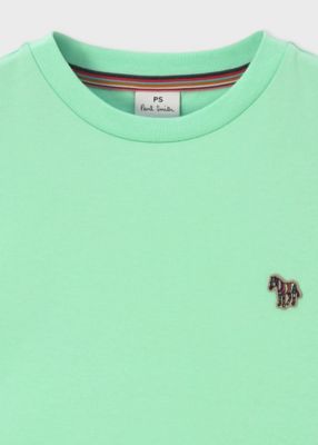 ウィメンズ ゼブラ ワンポイント 長袖Tシャツ（165408141V