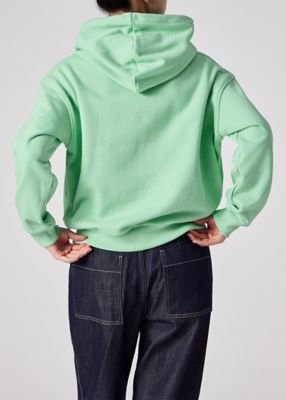 ウィメンズ ゼブラ ワンポイント パーカ（165409351V