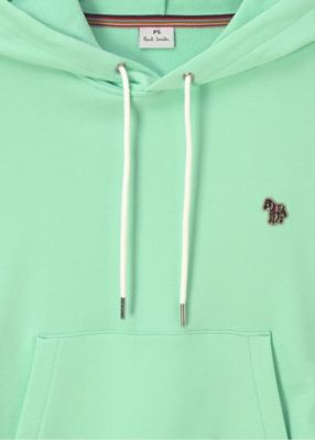 ウィメンズ ゼブラ ワンポイント パーカ（165409351V