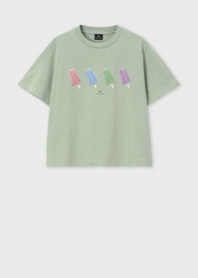 グリーン系 レディースのTシャツ・カットソー | 三越伊勢丹オンライン