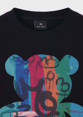 ウィメンズ ”Graffiti Bear” スウェット