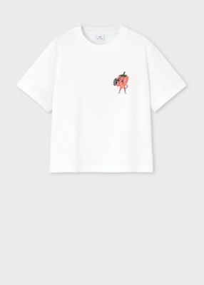 ウィメンズ ”Strawberry Cowgirl” 半袖Tシャツ