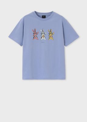 ウィメンズ ラビットトリオ 半袖Tシャツ（165454232V