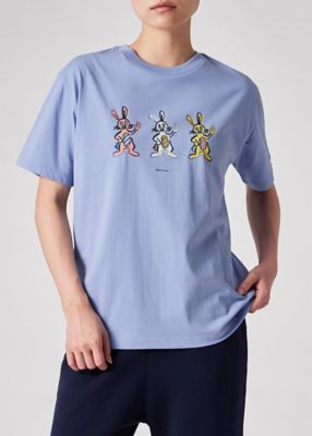 ウィメンズ ラビットトリオ 半袖Tシャツ（165454232V