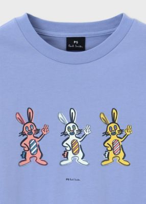 ウィメンズ ラビットトリオ 半袖Tシャツ（165454232V
