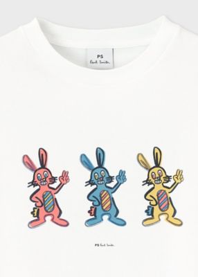ウィメンズ ラビットトリオ 半袖Tシャツ（165454232V