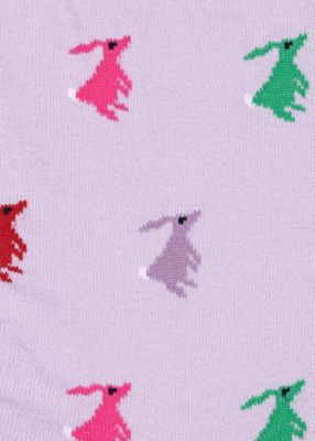 希少✨ポールスミス バニー・ロジャーコレクション 3ピース ベロア ネイビー Paul Smith BUNNY ROGER COLLECTION