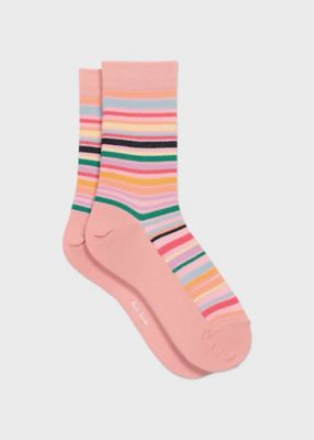 ウィメンズ”Naomi” ソックス（165604CSW） | Paul Smith