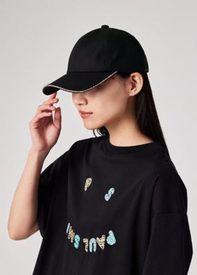 ウィメンズ ”Signature Trim” キャップ