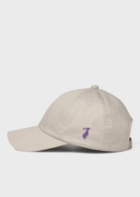 ウィメンズ ラビットエンブロイダリー キャップ