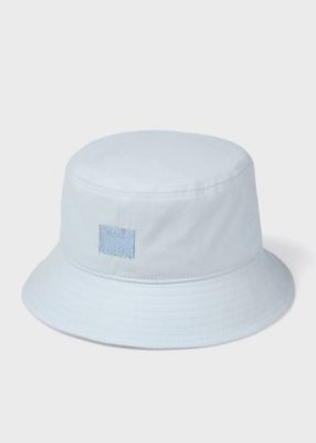 ウィメンズ ”Cropped Logo” バケットハット
