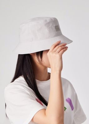 ウィメンズ ”Cropped Logo” バケットハット