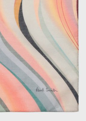 New Swirl” ハンカチ（165628HANKW） | Paul Smith