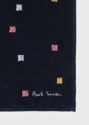 &rdquo;Ｗａｔｅｒｃｏｌｏｒ　Ｓｑｕａｒｅｓ&rdquo;　ハンカチ（１６５６３５ＴＨＡＮＫＷ）