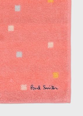 &rdquo;Ｗａｔｅｒｃｏｌｏｒ　Ｓｑｕａｒｅｓ&rdquo;　ハンカチ（１６５６３５ＴＨＡＮＫＷ）