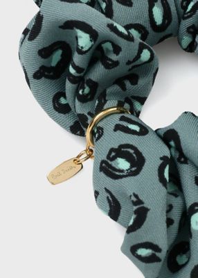 シュシュM！ ウィメンズ ”Horseshoe Leopard”シュシュ