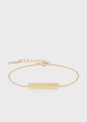 ウィメンズ ”Logo Tube” ブレスレット