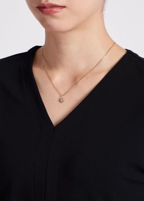 ウィメンズ ”Studs Motif” ネックレス