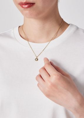 ウィメンズ ”Studs Motif” ネックレス