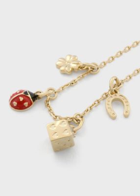 ウィメンズ ラッキーチャーム ネックレス（165651210