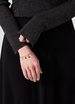 ウィメンズ ラッキーチャーム ブレスレット（165651240