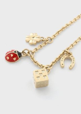 ウィメンズ ラッキーチャーム ブレスレット（165651240