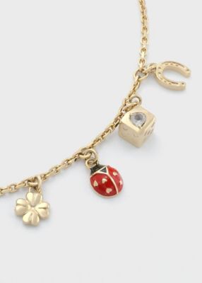 ウィメンズ ラッキーチャーム ブレスレット（165651240