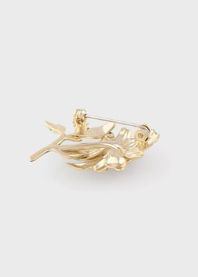 ウィメンズ フラワー ブローチ（165652270b） | Paul Smith