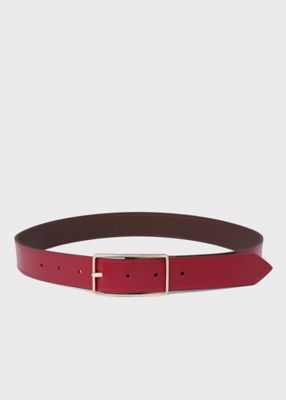 トラビア〉M リバーシブル ベルト 1