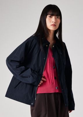 ウィメンズ Paul Smith Loves Barbour