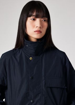 ウィメンズ Paul Smith Loves Barbour