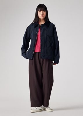 ウィメンズ Paul Smith Loves Barbour