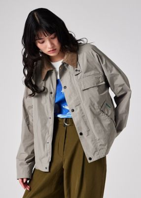 ウィメンズ Paul Smith Loves Barbour