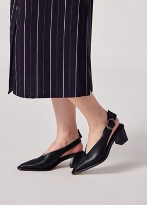 新品未使用　PELLICO スリングバック パンプス パンプス PELLICO / ツイストスリングバックパンプス
