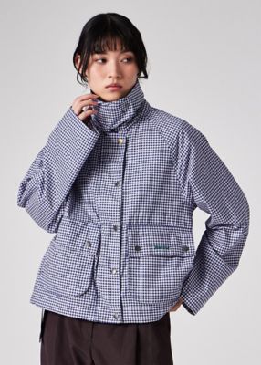 ウィメンズ Paul Smith Loves Barbour