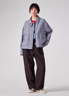 ウィメンズ Paul Smith Loves Barbour