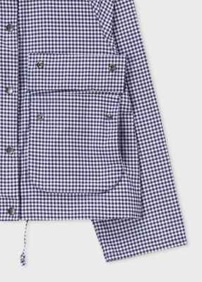 ウィメンズ Paul Smith Loves Barbour
