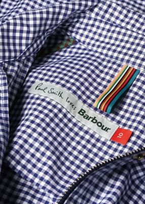 ウィメンズ Paul Smith Loves Barbour