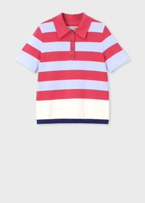 ウィメンズ Paul Smith Loves Barbour