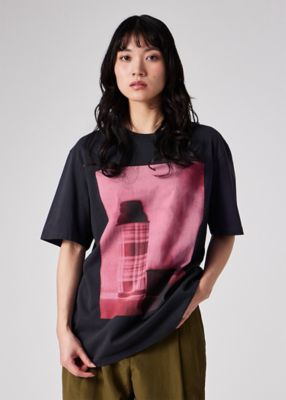 ウィメンズ Paul Smith Loves Barbour